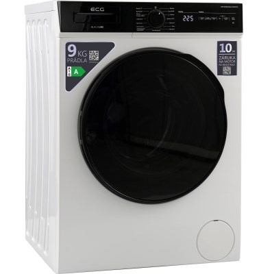 ECG EWF 901400 iSteam BlackLine 15 programů