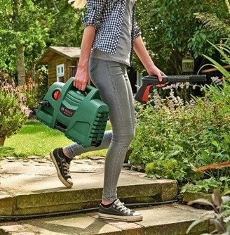 Vysokotlaký čistič Bosch EasyAquatak 100 Long Lance 0.600.8A7.E01 - obrázek č. 4