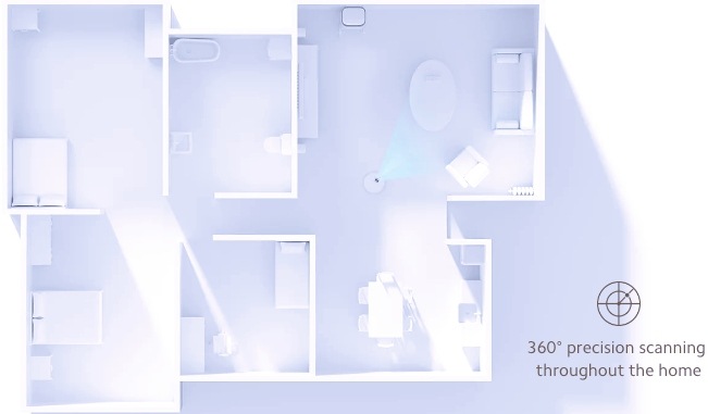 Xiaomi Robot Vacuum X10+ - obrázek č. 6