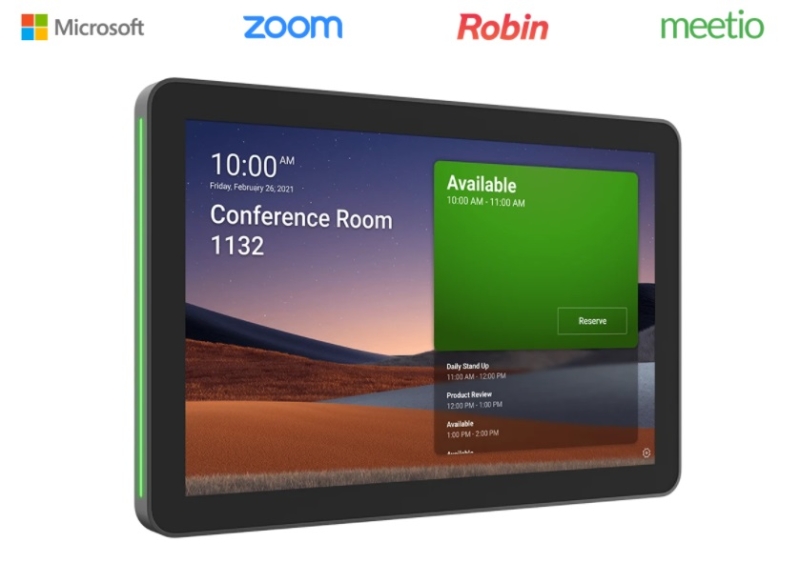 Logitech Tab Scheduler, grafitová - obrázek č. 0
