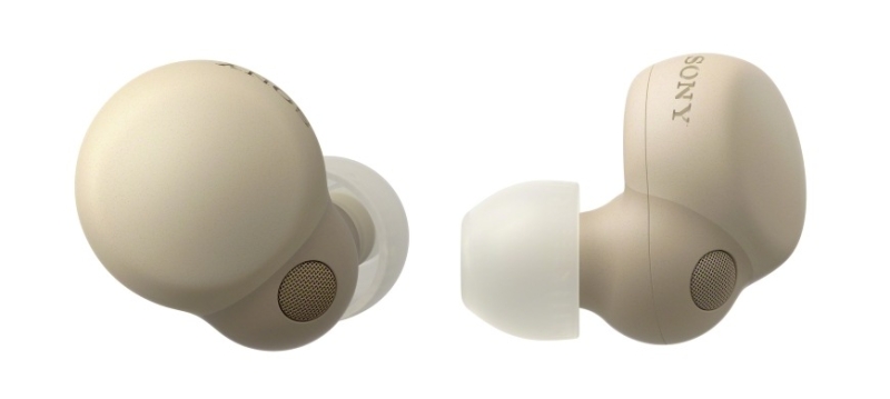Sluchátka Sony LinkBuds S - Ecru (WFLS900NC.CE7) - obrázek č. 1