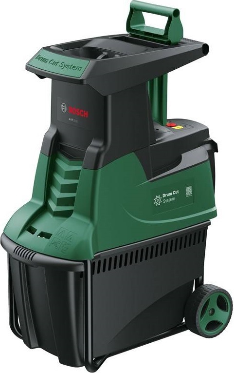 Drtič zahradního odpadu Bosch AXT 25 D - obrázek č. 1