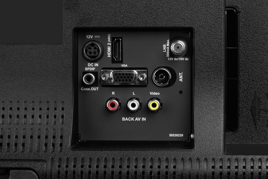 ECG 24HSL231M HDMI a USB