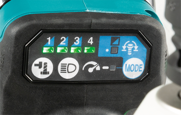 Makita DTW300RTJ - obrázek č. 0