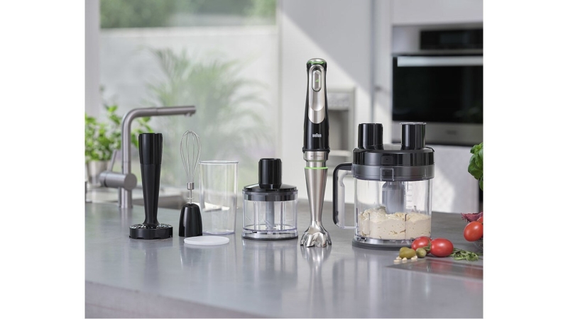 Braun MQ 9187XLI - obrázek č. 0