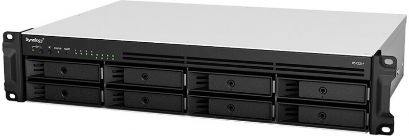 Synology RackStation RS1221+ - obrázek č. 0