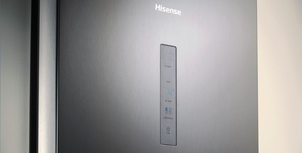 Hisense RB395N4BCE Multi Air Flow