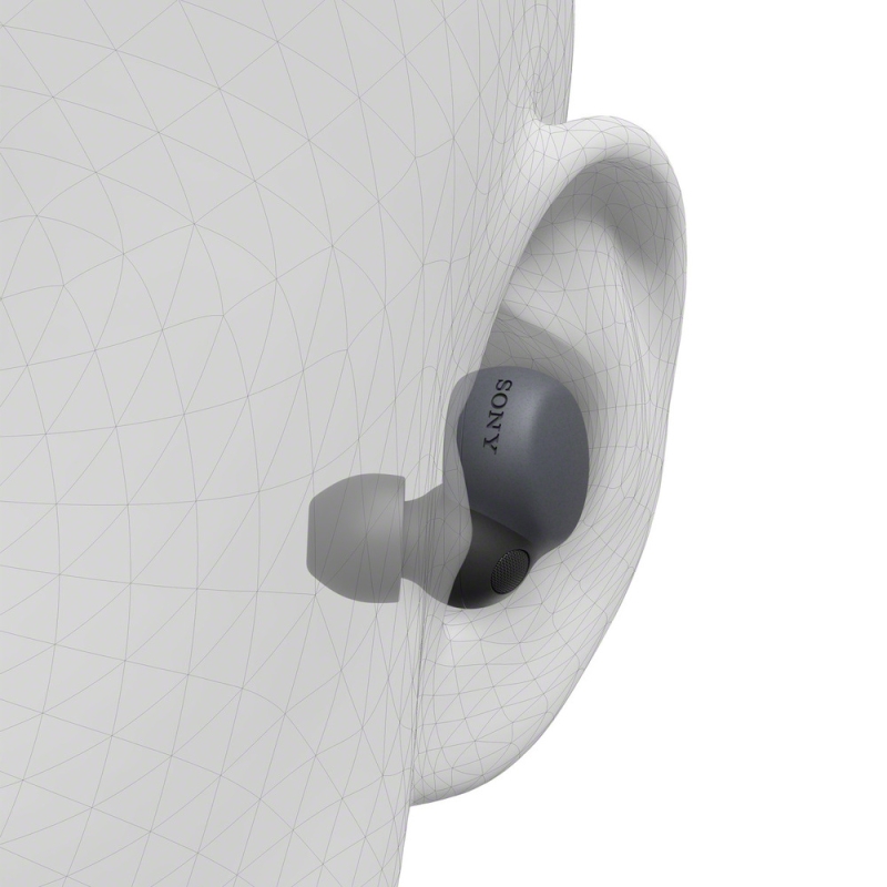 Sluchátka Sony LinkBuds S - Ecru (WFLS900NC.CE7) - obrázek č. 6