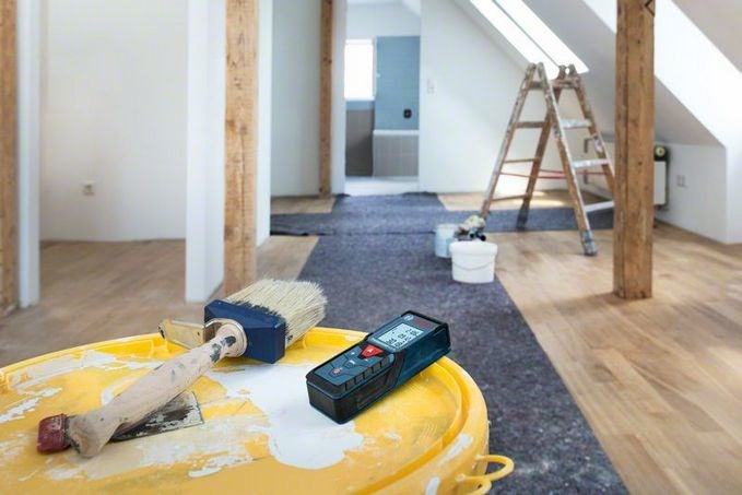 Bosch GLM 40 Professional - obrázek č. 0