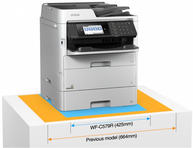 Epson WF-C579RDWF - obrázek č. 0