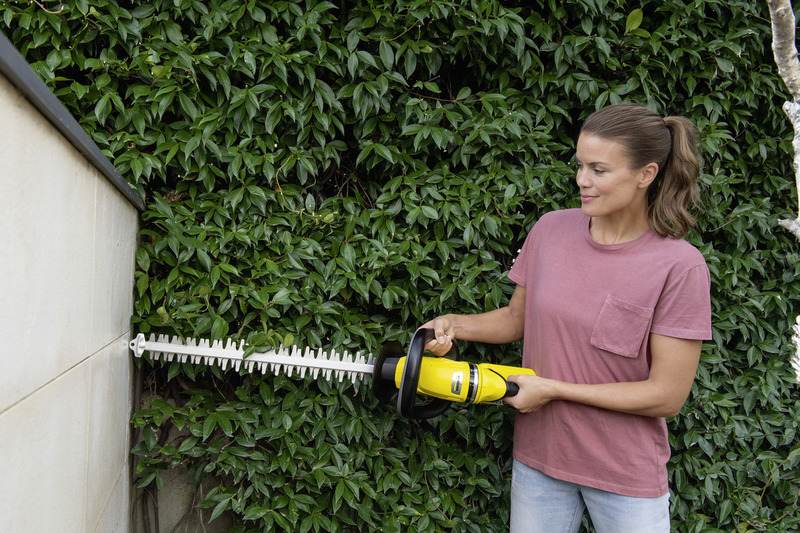 Kärcher HGE 18-50 Battery Dvojité ostří 2,9 kg - obrázek č. 0