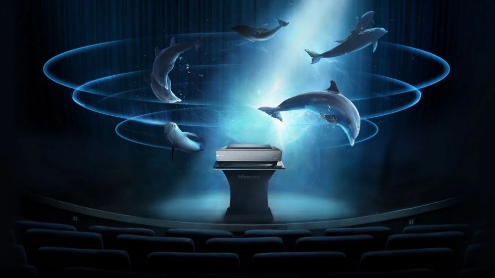 Hisense PX2-PRO Dolby Atmos