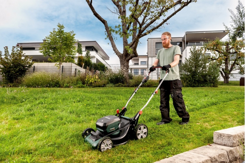 Metabo RM 36-18 LTX BL 46 - obrázek č. 0