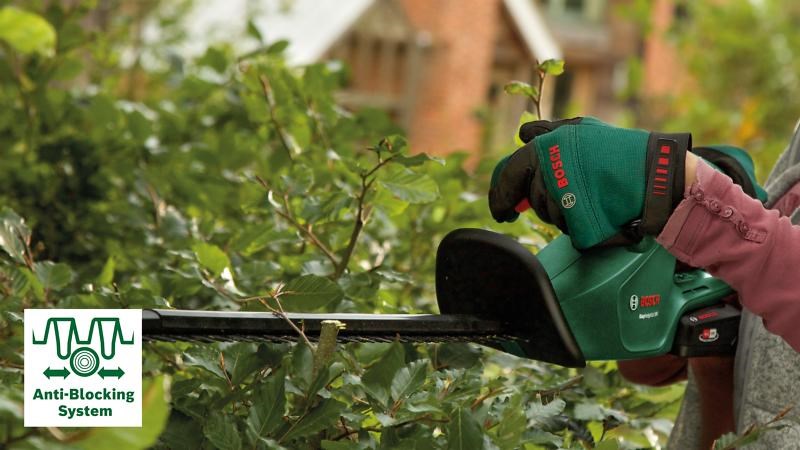 Bosch EasyHedgeCut 18-45, 0600849H03 - obrázek č. 0