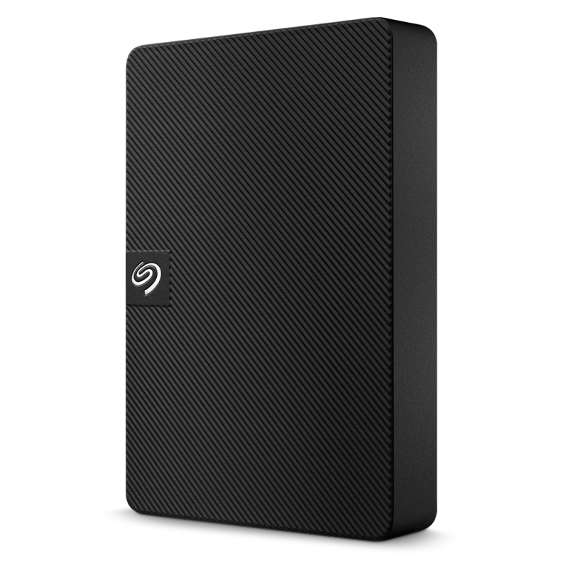 Seagate Expansion Portable 4TB, černý (STKM4000400) - obrázek č. 0