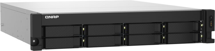 QNAP TS-832PXU-RP-4G - obrázek č. 0