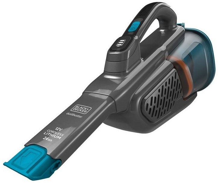 Akumulátorový vysavač Black-Decker Dustbuster SmartTech BHHV320B - obrázek č. 0