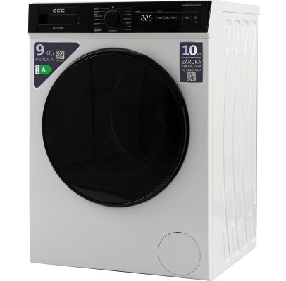 ECG EWF 901400 iSteam BlackLine rychlé programy